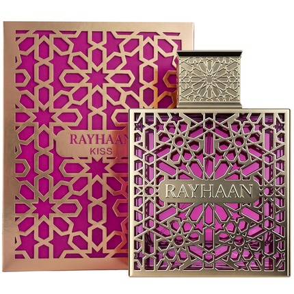 Rayhaan - Rayhaan Kiss Sweet Fruity Gourmand Floral Eau De Parfum Spray
