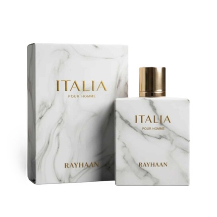Rayhaan - Rayhaan Italia Eau De Parfum Unisex 100 Ml