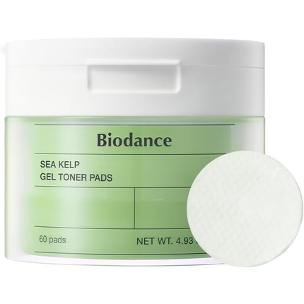 Biodance Sea Kelp Gel Toner Pads (60 pads)