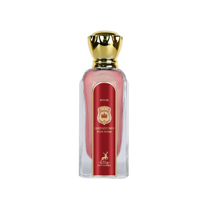 Maison Alhambra - Maison Alhambra Queenstown Pour Femme Intense Eau De Parfum 100ml Women Fragrance