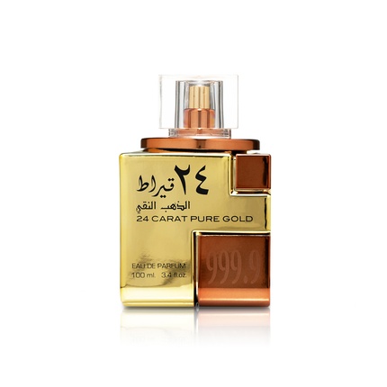 Lattafa - Lattafa 24 Carat Pure Gold 100ml EDP