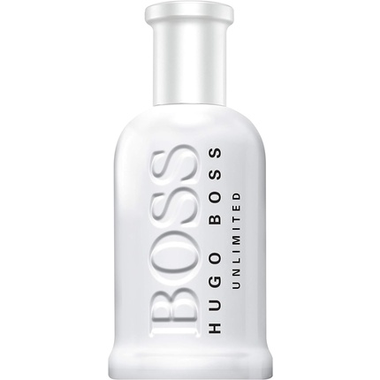 Hugo Boss - HuHugo Boss Bottled Unlimited 100 ml Eau de Toilette Men's Perfume