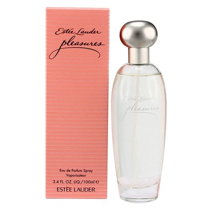 Estée Lauder - Estee Lauder Pleasures Eau De Parfum Spray 3.4oz 100ml for Women