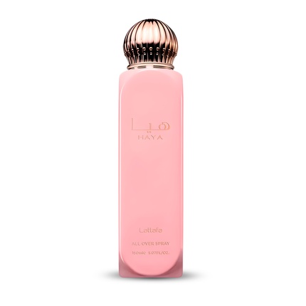 Lattafa - Lattafa Haya All Over Spray 150ml Women Fragrance