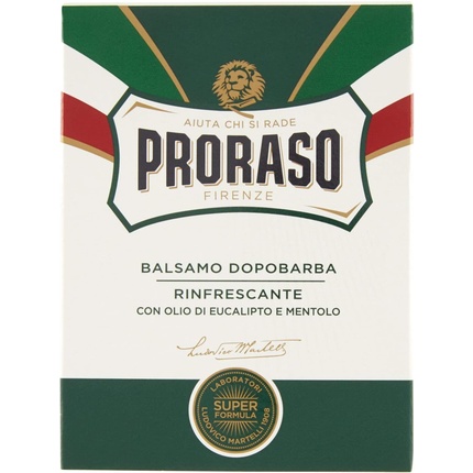 Proraso - PRORASO Aftershave Balm Green 100ml