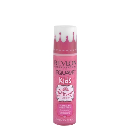 Revlon - Revlon Equave For Kids Princess Look Conditioner 200ml Detangling Conditioner For Children