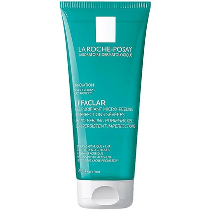 La Roche-Posay - La Rocheposay Effaclar Micropeeling Purifying Gel 200ml For Oily And Problematic Skin