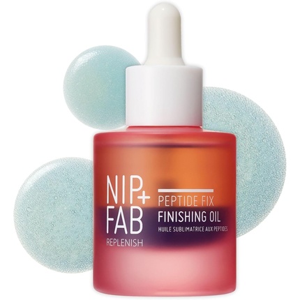 Nip+Fab Peptide Fix Finishing Oil 2%