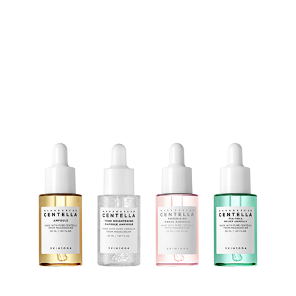 Skin1004 - Skin1004 Madagascar Centella Ampoule Kit Gift Box
