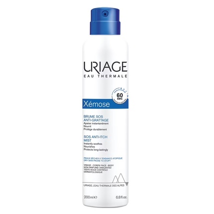 Uriage - Uriage Xemose Sos Anti-Itch Mist Body Spray 200ml