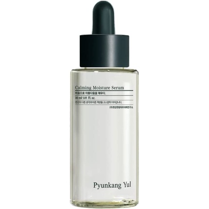 Pyunkang Yul Calming Moisture Serum with Centella Asiatica, Tea Tree, 5 Hyaluronic Acids, and Ceramide 30ml 1 Fl.Oz. product image