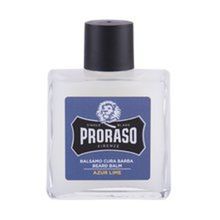 Proraso - Proraso Azur Lime Beard Balm 100ml Mediterranean Citrus Scent